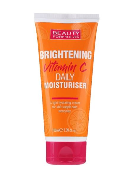 Beauty Formulas Brightening Vitamin C <br>کرێمی شێدارکەرەوەی پێست